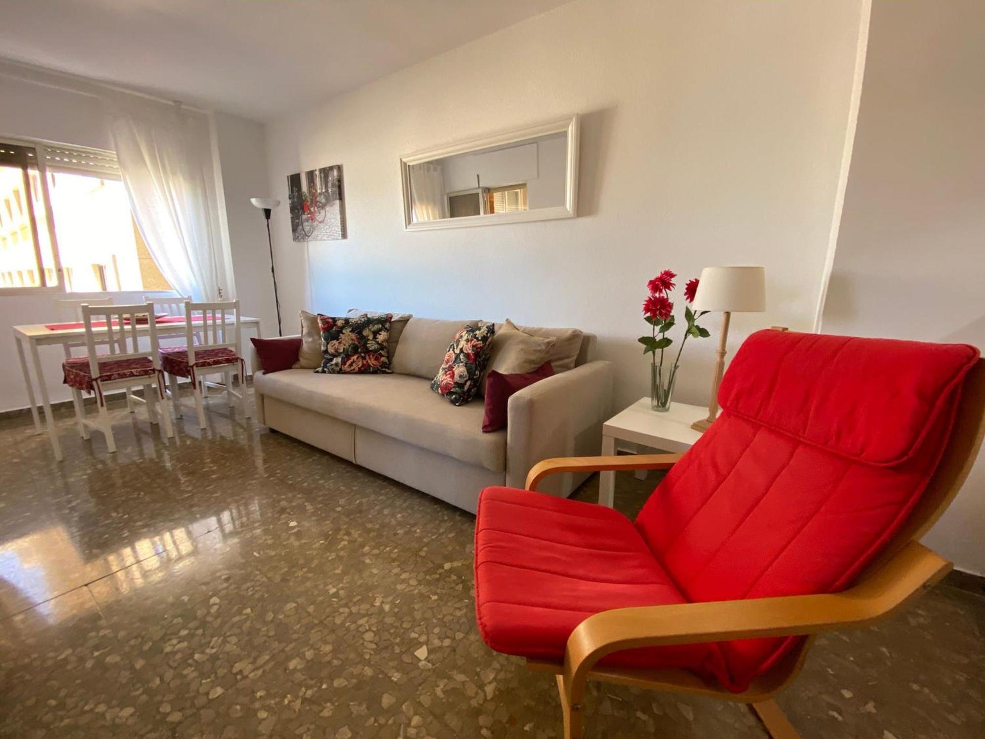 Balcon Del Sur En La Playa Grupo Ac Gestion Apartment Кадис Екстериор снимка