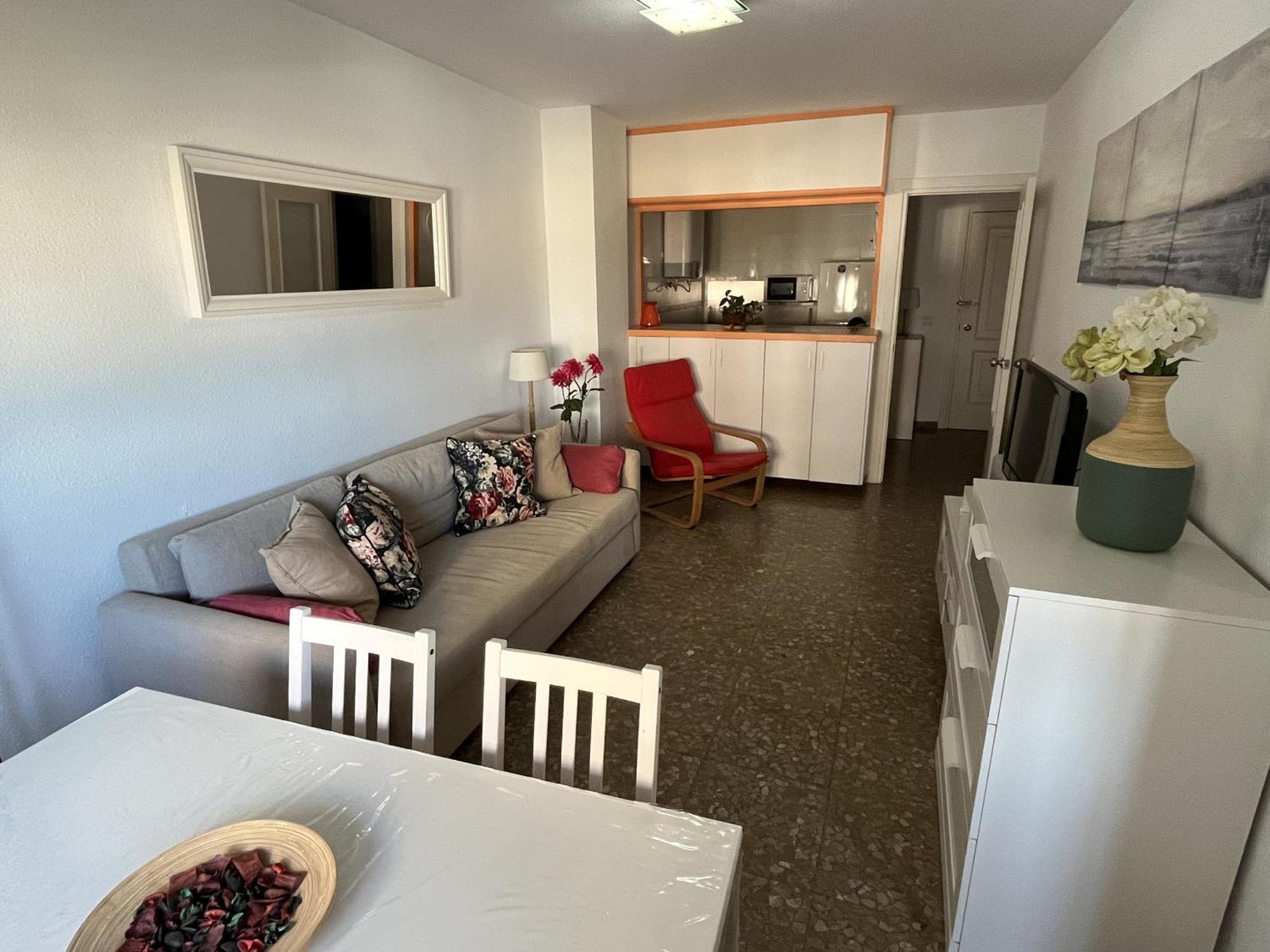 Balcon Del Sur En La Playa Grupo Ac Gestion Apartment Кадис Екстериор снимка