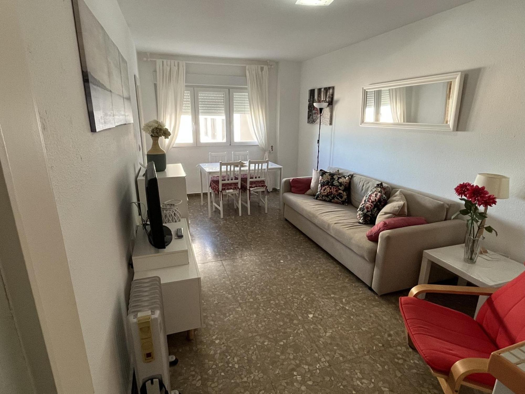 Balcon Del Sur En La Playa Grupo Ac Gestion Apartment Кадис Екстериор снимка