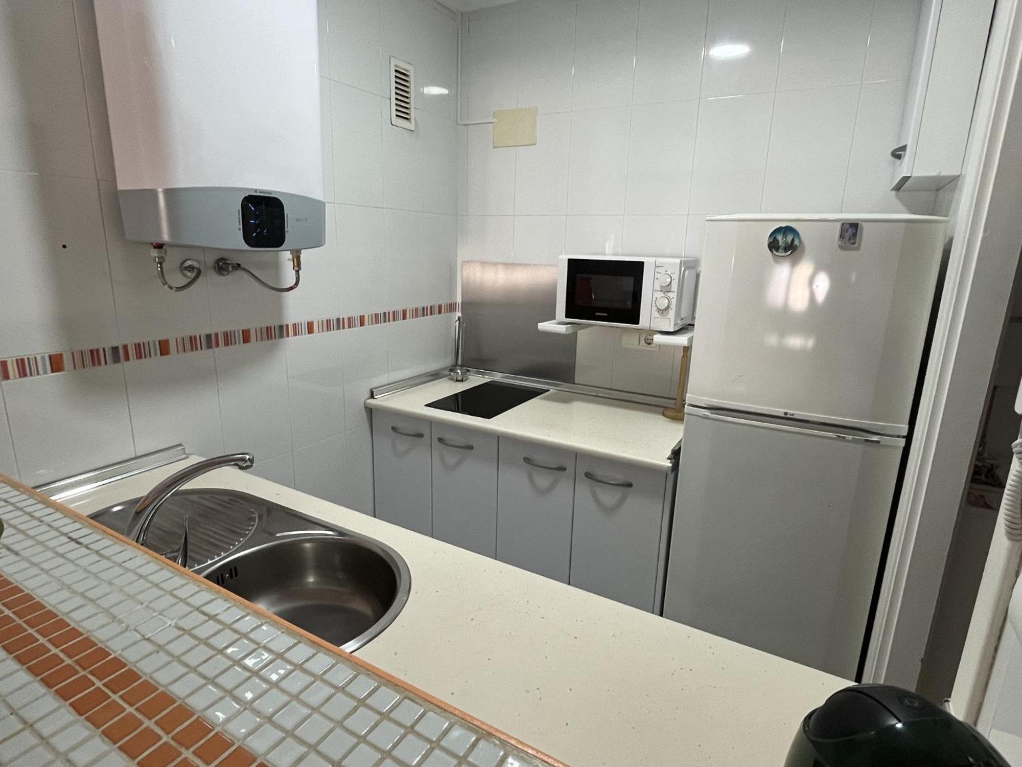 Balcon Del Sur En La Playa Grupo Ac Gestion Apartment Кадис Екстериор снимка